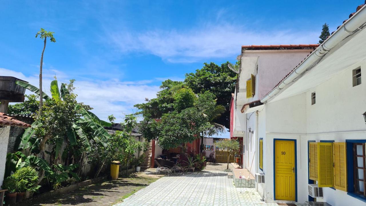 Pousada Del Sole Angra dos Reis Buitenkant foto
