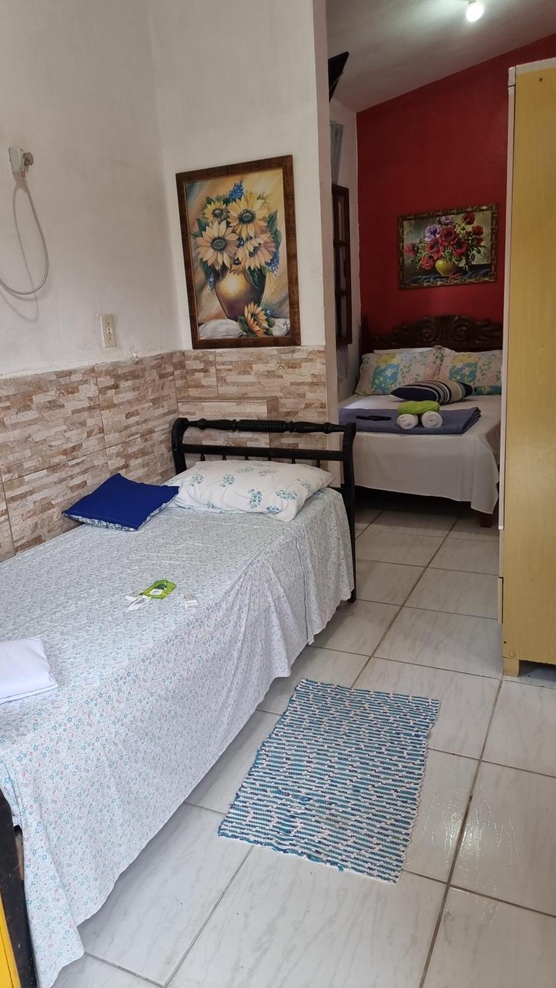 Pousada Del Sole Angra dos Reis Kamer foto