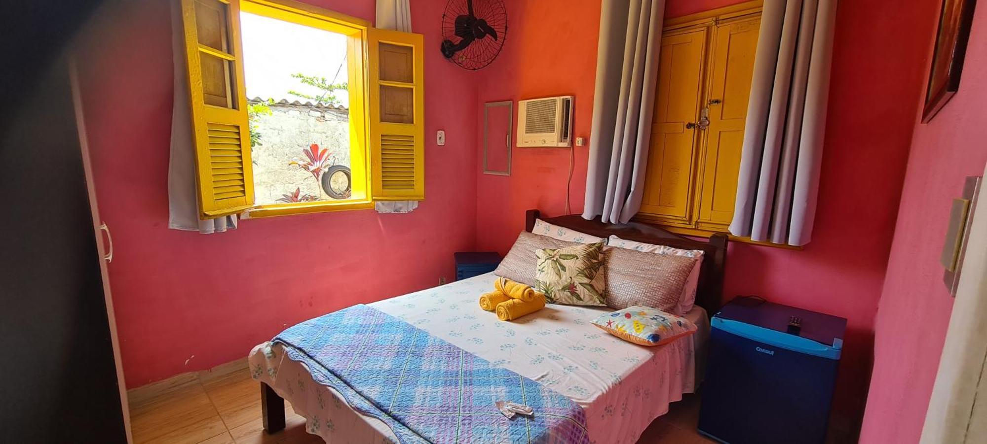 Pousada Del Sole Angra dos Reis Kamer foto