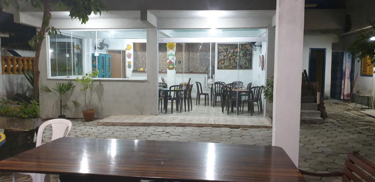 Pousada Del Sole Angra dos Reis Buitenkant foto